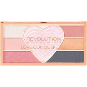 ❌SOLD❌Makeup Revolution Love Conquers All Palette